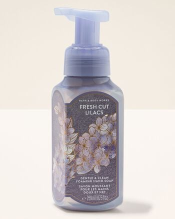 Fresh Cut Lilacs Gentle & Clean Foaming Hand Soap 溫和泡泡潔手液