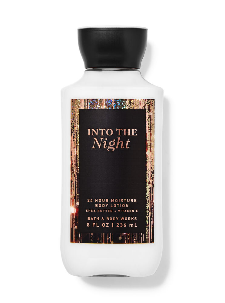 Into the Night Super Smooth Body Lotion 潤膚露