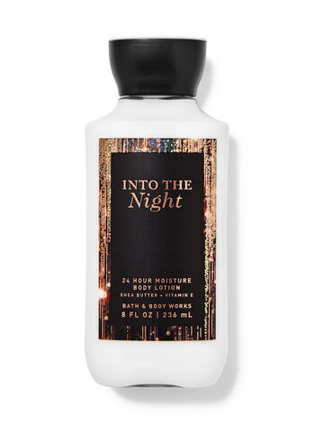 Into the Night Super Smooth Body Lotion Super Smooth Body Lotion
