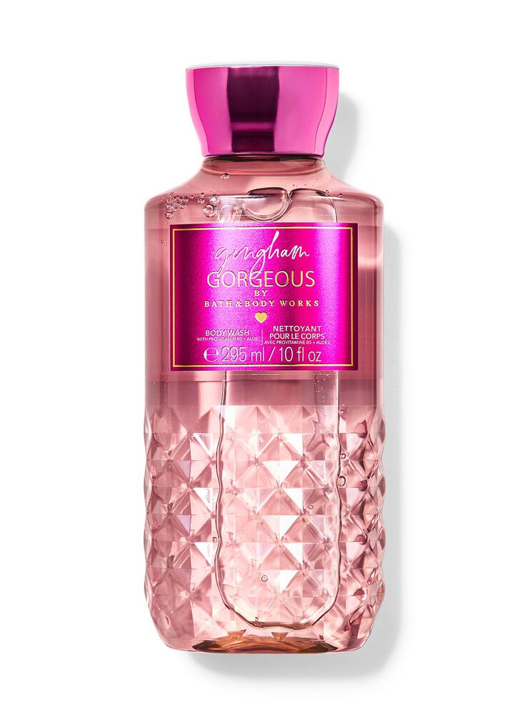 Gingham Gorgeous Body Wash 沐浴露