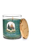 Fresh Balsam Single Wick Candle image number null