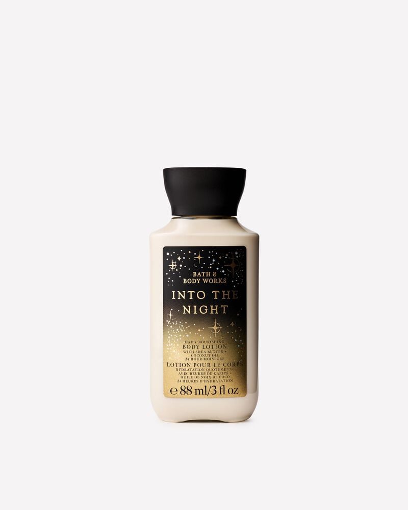 Into the Night Travel Size Body Lotion Travel Size Body Lotion