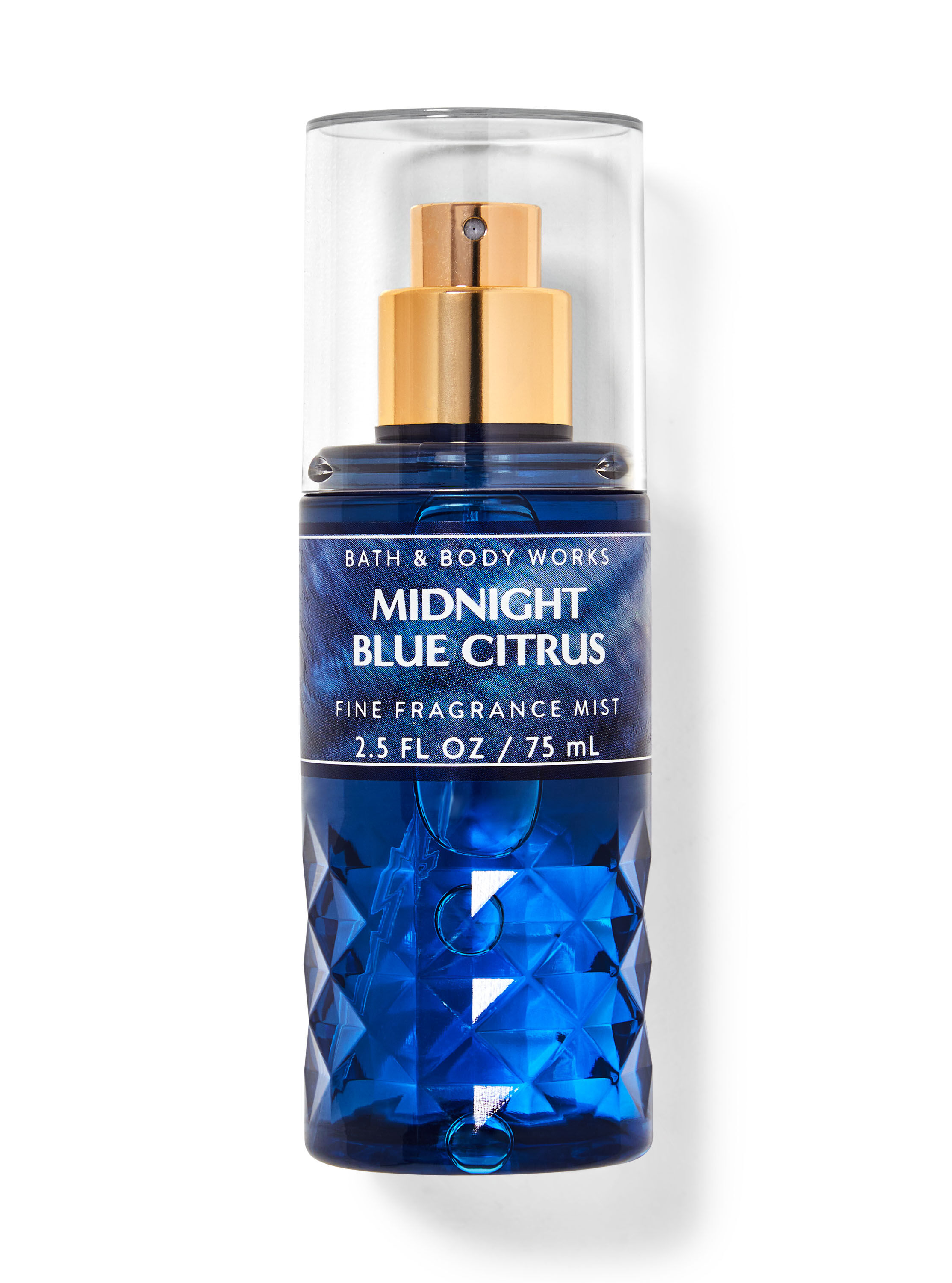 Shop Midnight Blue Citrus Travel Size Fine Fragrance Mist