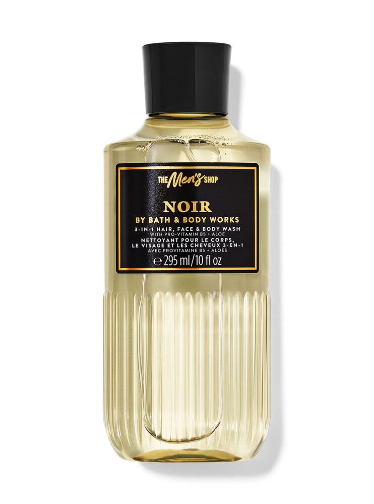 Noir Body Wash 沐浴露