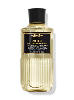 Noir Body Wash image number null