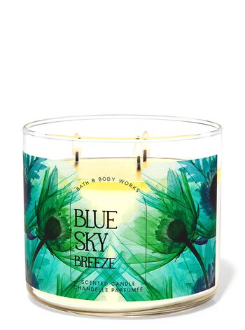 Blue Sky Breeze 3-Wick Candle 三芯蠟燭