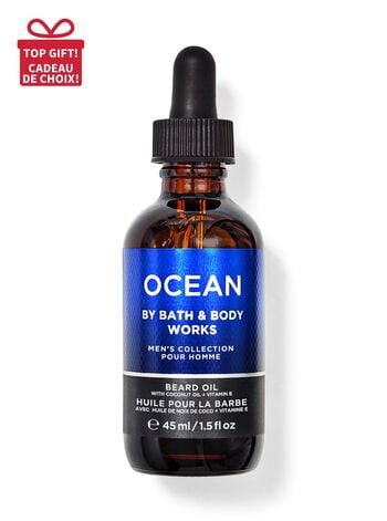 Ocean Beard Oil 鬍鬚油