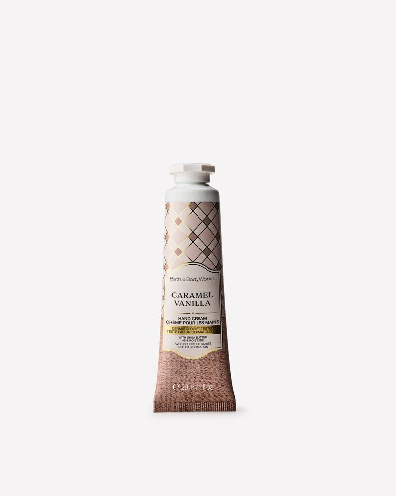 Caramel Vanilla Hand Cream 護手霜