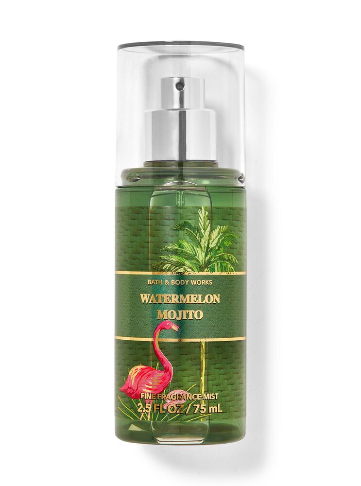 Watermelon Mojito Travel Size Fine Fragrance Mist 旅行裝香氛噴霧