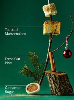 The Perfect Christmas 3-Wick Candle