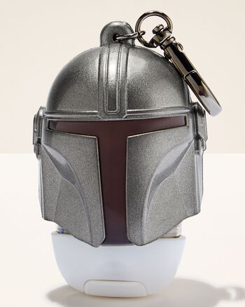 The Mandalorian Helmet PocketBac Holder PocketBac掛套