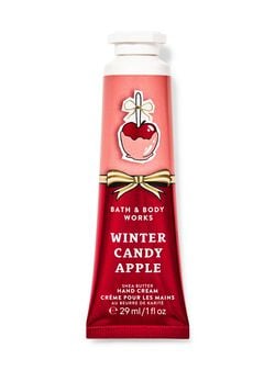 Winter Candy Apple Hand Cream