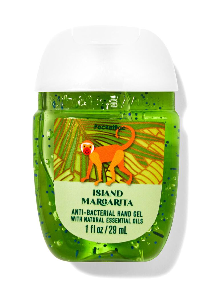 Island Margarita PocketBac Hand Sanitizer PocketBac搓手液
