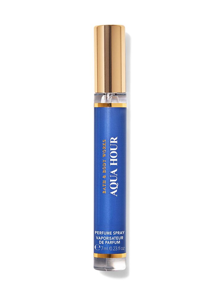 Aqua Hour Mini Perfume Spray 迷你香水噴霧