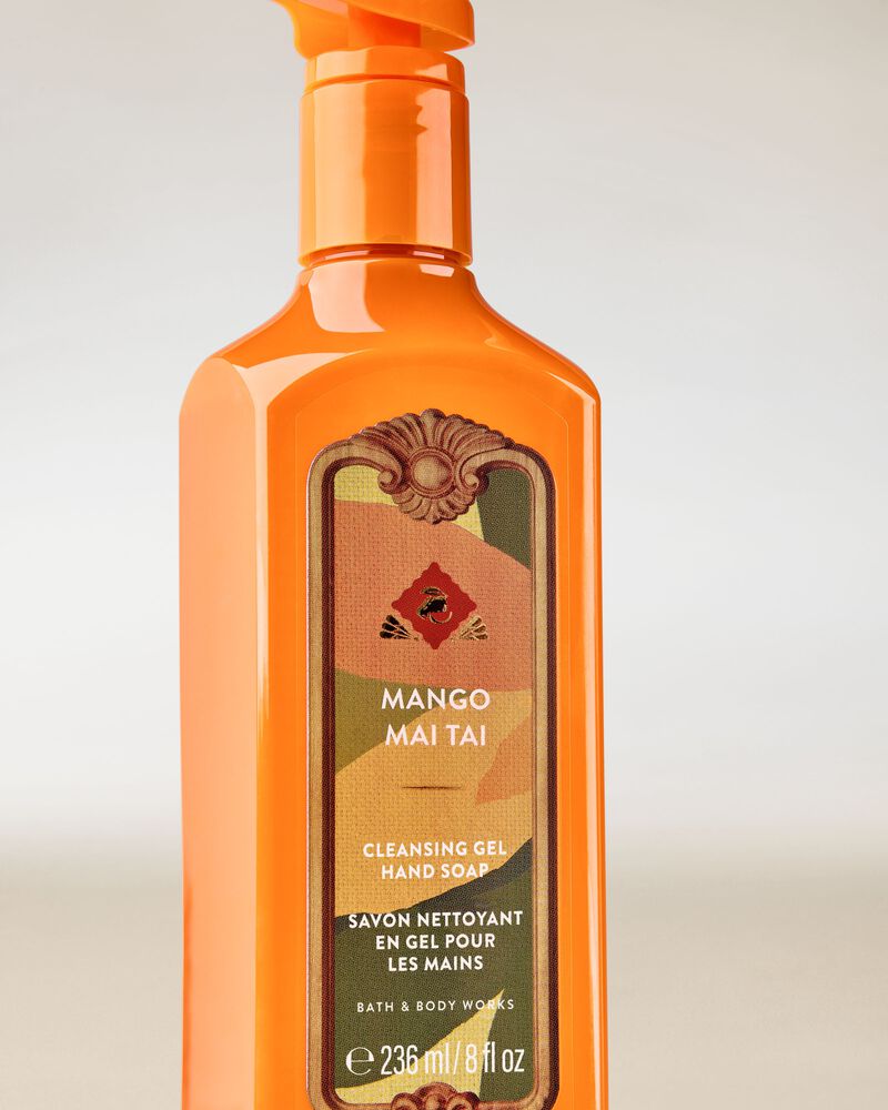 Mango Mai Tai Cleansing Gel Hand Soap 凝膠洗手液