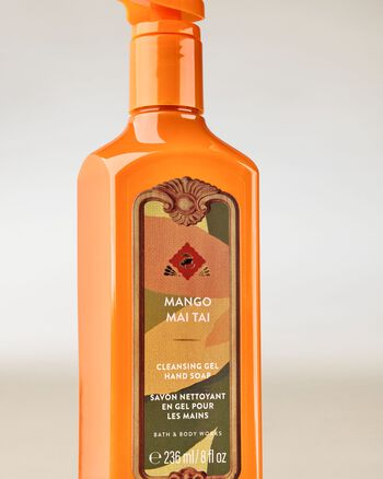 Mango Mai Tai Cleansing Gel Hand Soap 凝膠洗手液