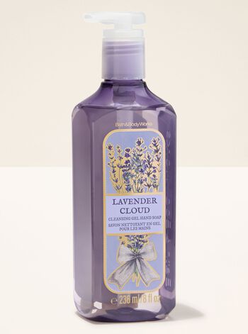 Lavender Cloud Cleansing Gel Hand Soap 凝膠洗手液