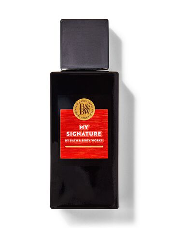 My Signature Cologne 古龍水