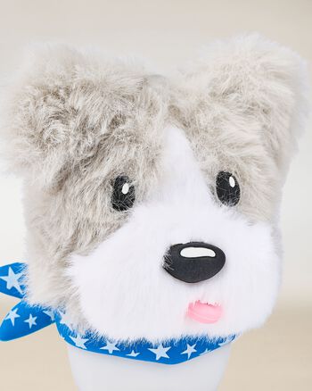 Bandana Dog Pom PocketBac Holder PocketBac掛套