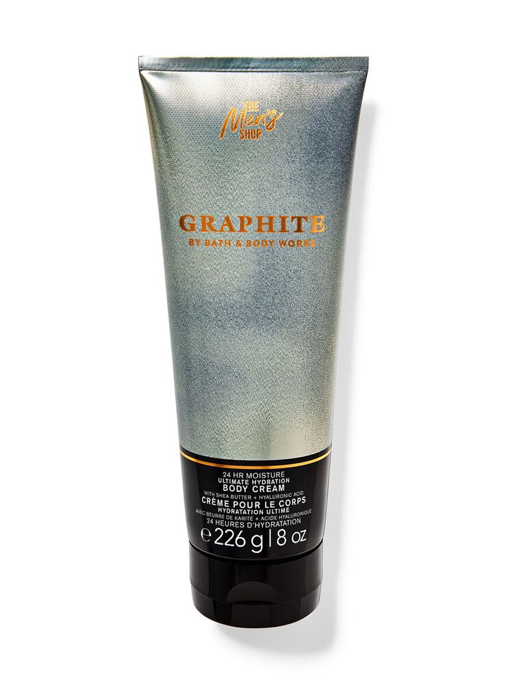 Graphite Ultimate Hydration Body Cream 極緻保濕身體乳霜