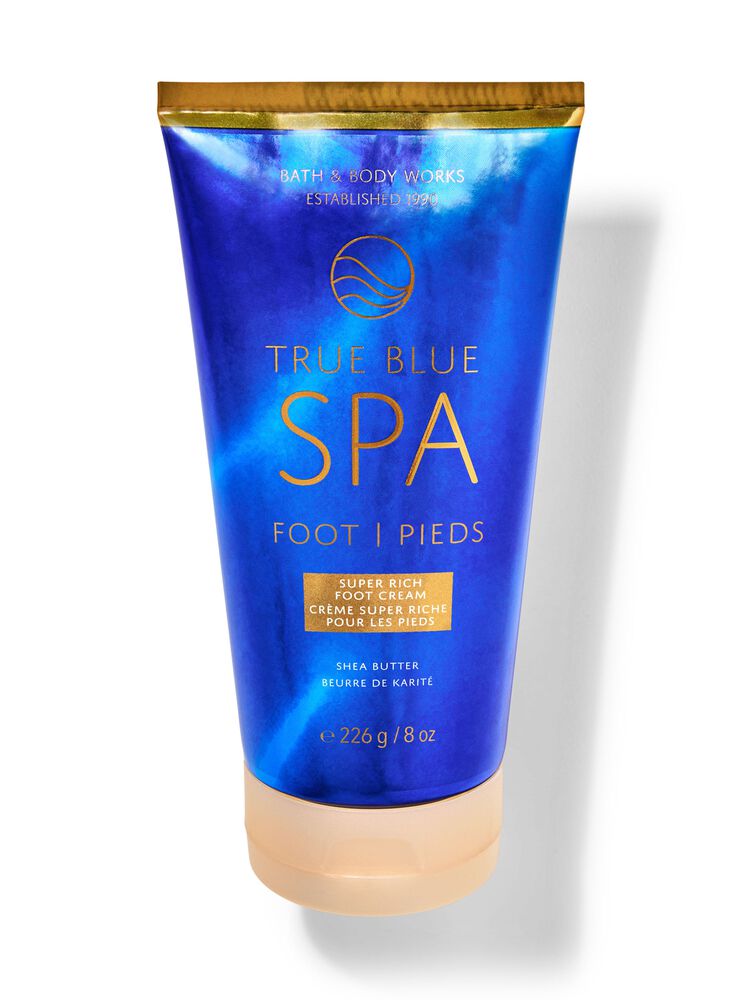 True Blue Spa Super Rich Foot Cream 深層滋潤護足霜