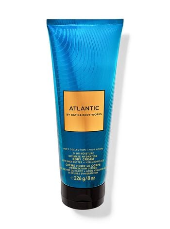 Atlantic Ultimate Hydration Body Cream Ultimate Hydration Body Cream