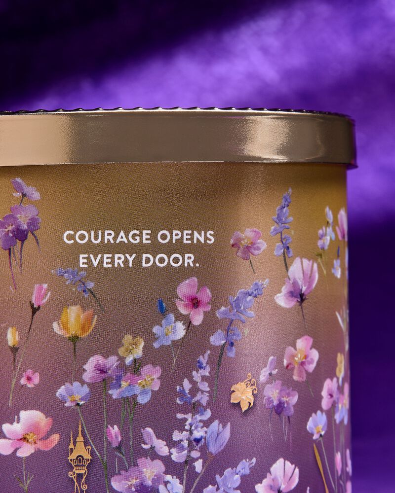 Rapunzel 3-Wick Candle 3-Wick Candle