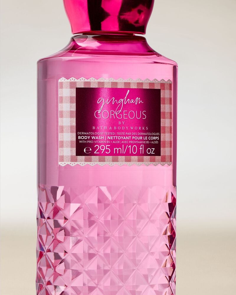 Gingham Gorgeous Body Wash 沐浴露