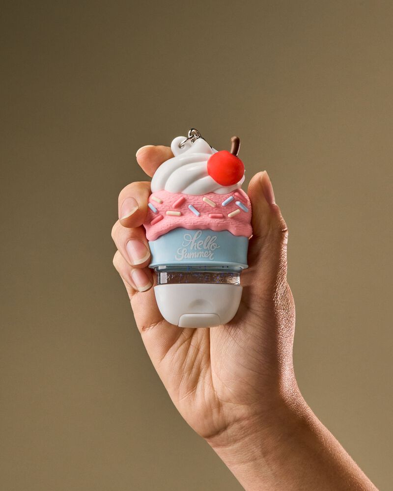 Ice Cream Sundae PocketBac Holder PocketBac掛套