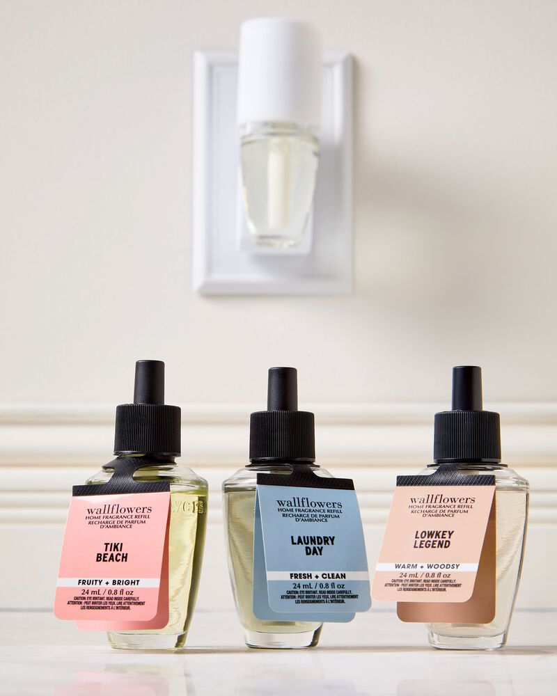 Laundry Day Wallflowers Fragrance Refill 香氛補充液