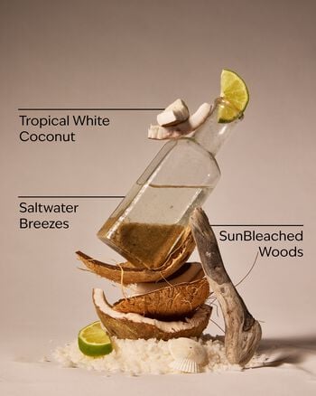 Waikiki Beach Coconut Concentrated Room Spray Concentrated Room Spray