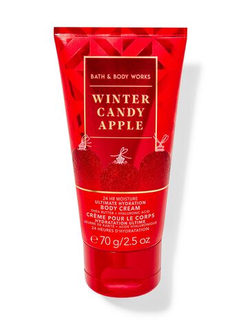 Winter Candy Apple Travel Size Body Cream 旅行裝身體乳霜