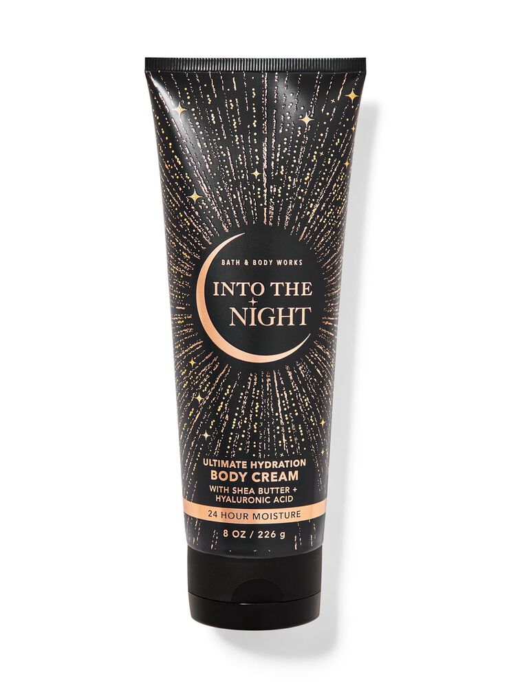 Into The Night Ultimate Hydration Body Cream 極緻保濕身體乳霜