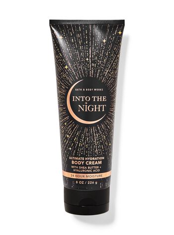Into The Night Ultimate Hydration Body Cream 極緻保濕身體乳霜