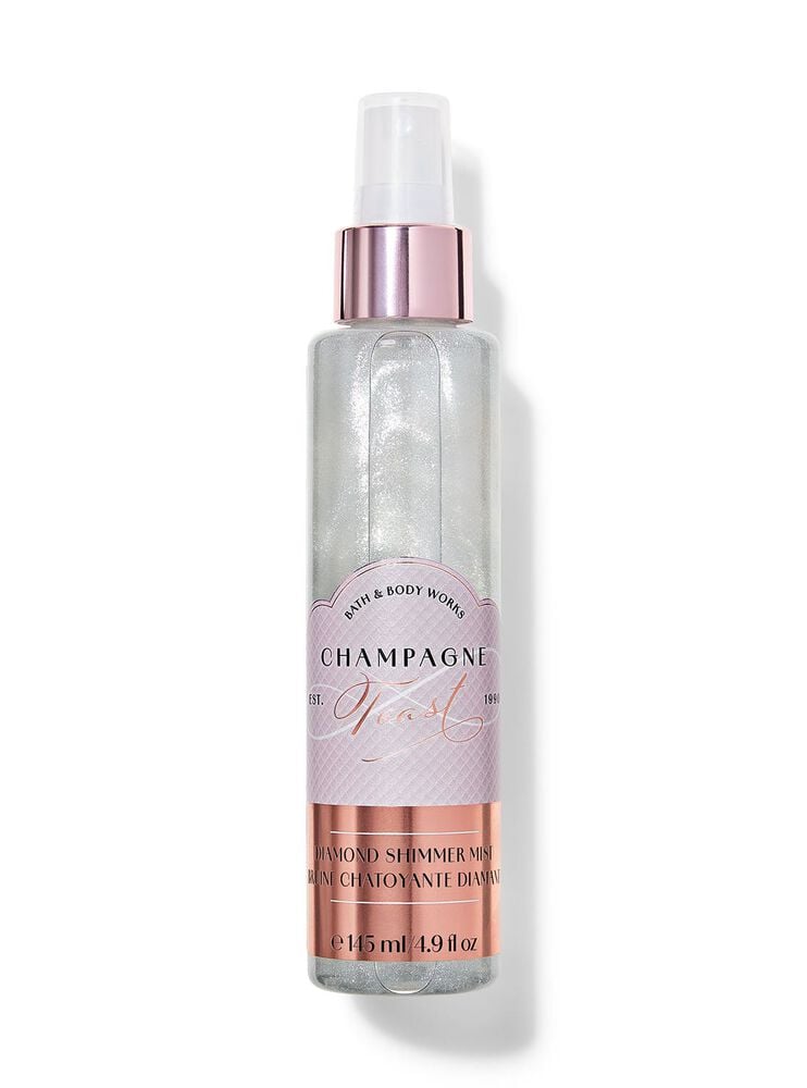 Champagne Toast Diamond Shimmer Mist 鑽石閃粉噴霧