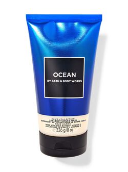 Ocean Body Scrub image number null