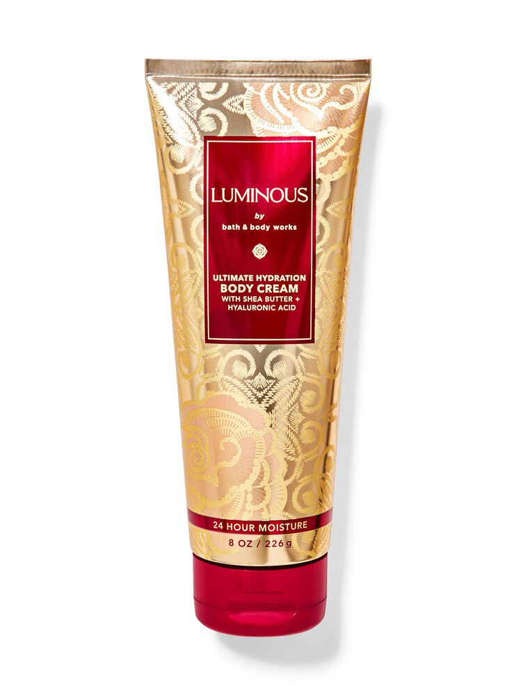 Luminous Ultimate Hydration Body Cream 極緻保濕身體乳霜