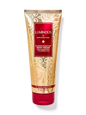 Luminous Ultimate Hydration Body Cream 極緻保濕身體乳霜