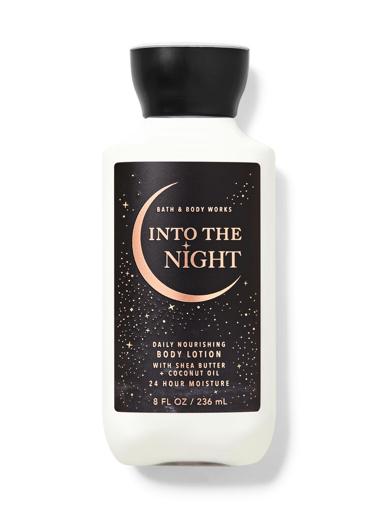 Into the Night Daily Nourishing Body Lotion 日常滋養潤膚露