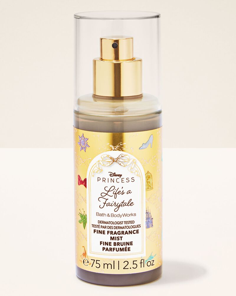 Life's a Fairytale Travel Size Fine Fragrance Mist 旅行裝香氛噴霧