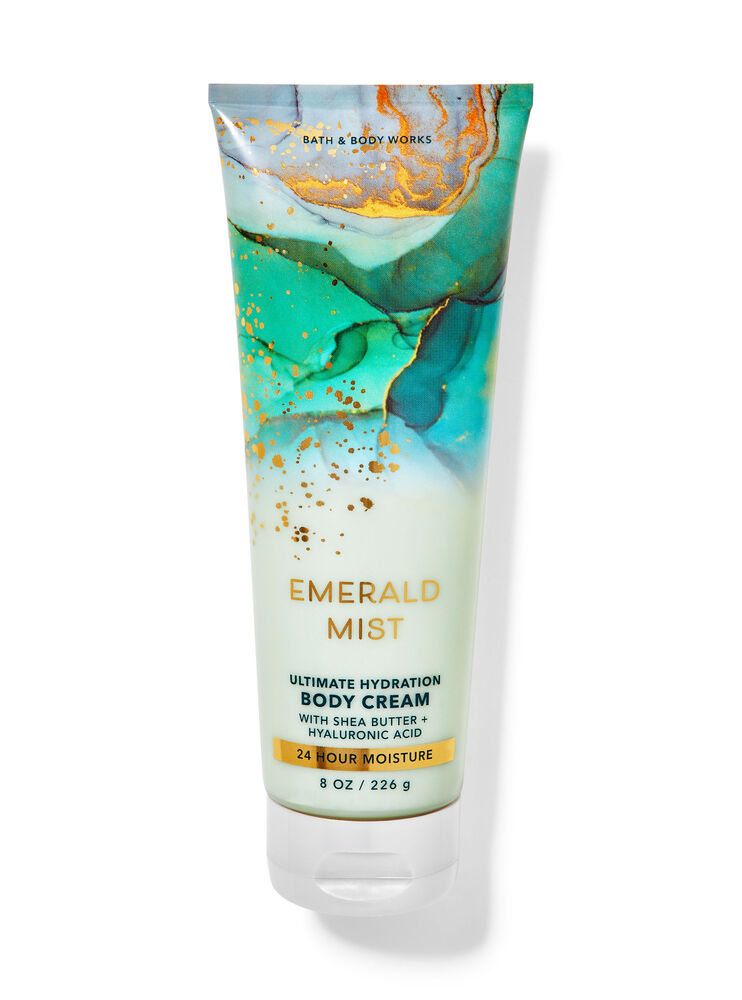 Emerald Mist Ultimate Hydration Body Cream 極緻保濕身體乳霜