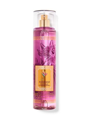 Bahamas Passionfruit & Banana Flower Fine Fragrance Mist 香氛噴霧