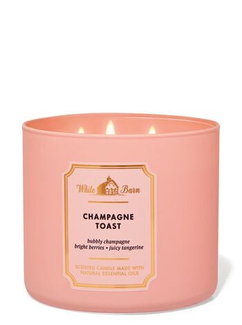 Champagne Toast 3-Wick Candle 3-Wick Candle