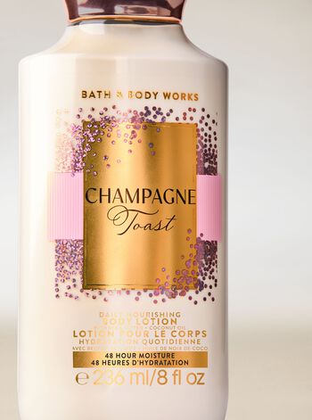 Champagne Toast Body Lotion 潤膚露