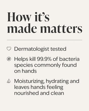 Rose Water & Ivy Moisturizing PocketBac Hand Sanitizer 保濕PocketBac搓手液