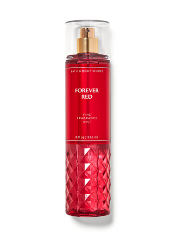 Forever Red Fine Fragrance Mist 香氛噴霧