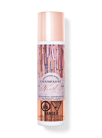 Champagne Toast Dry Shampoo 頭髮乾洗噴霧