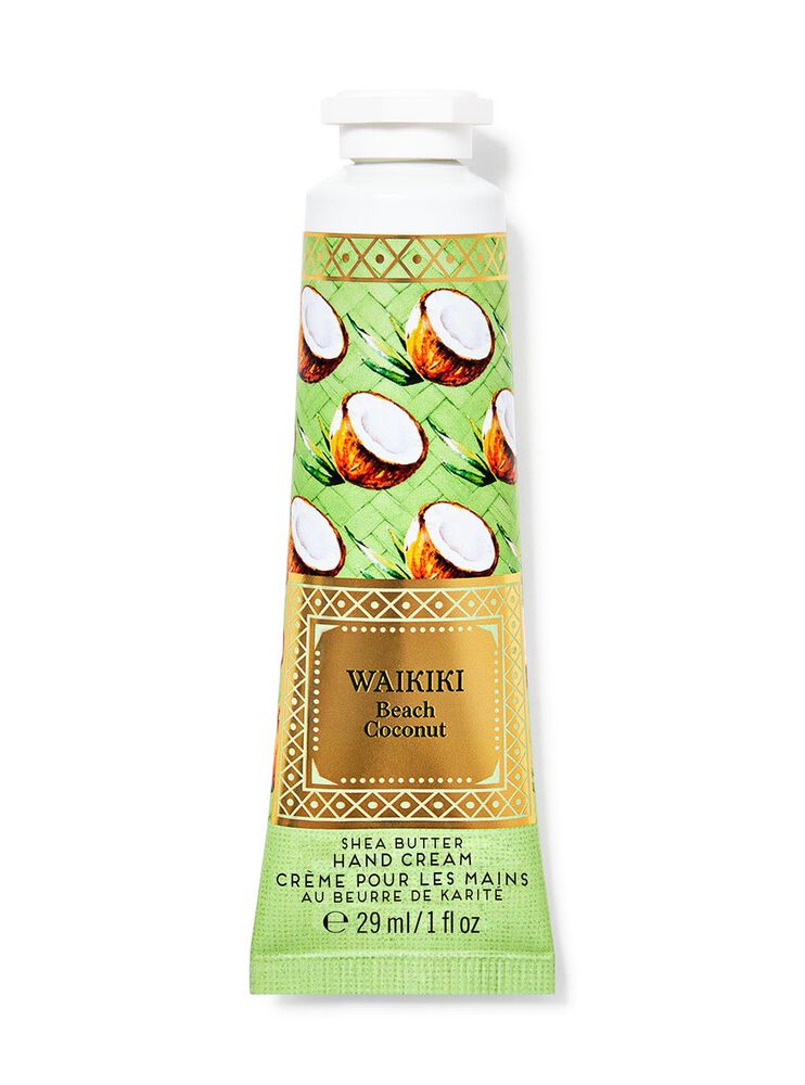 Waikiki Beach Coconut Hand Cream 護手霜