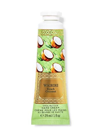 Waikiki Beach Coconut Hand Cream 護手霜