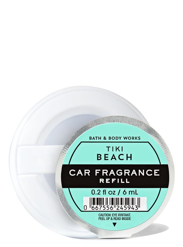 Tiki Beach Car Fragrance Refill 汽車香氛補充液